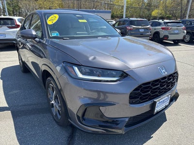 2024 Honda HR-V EX-L