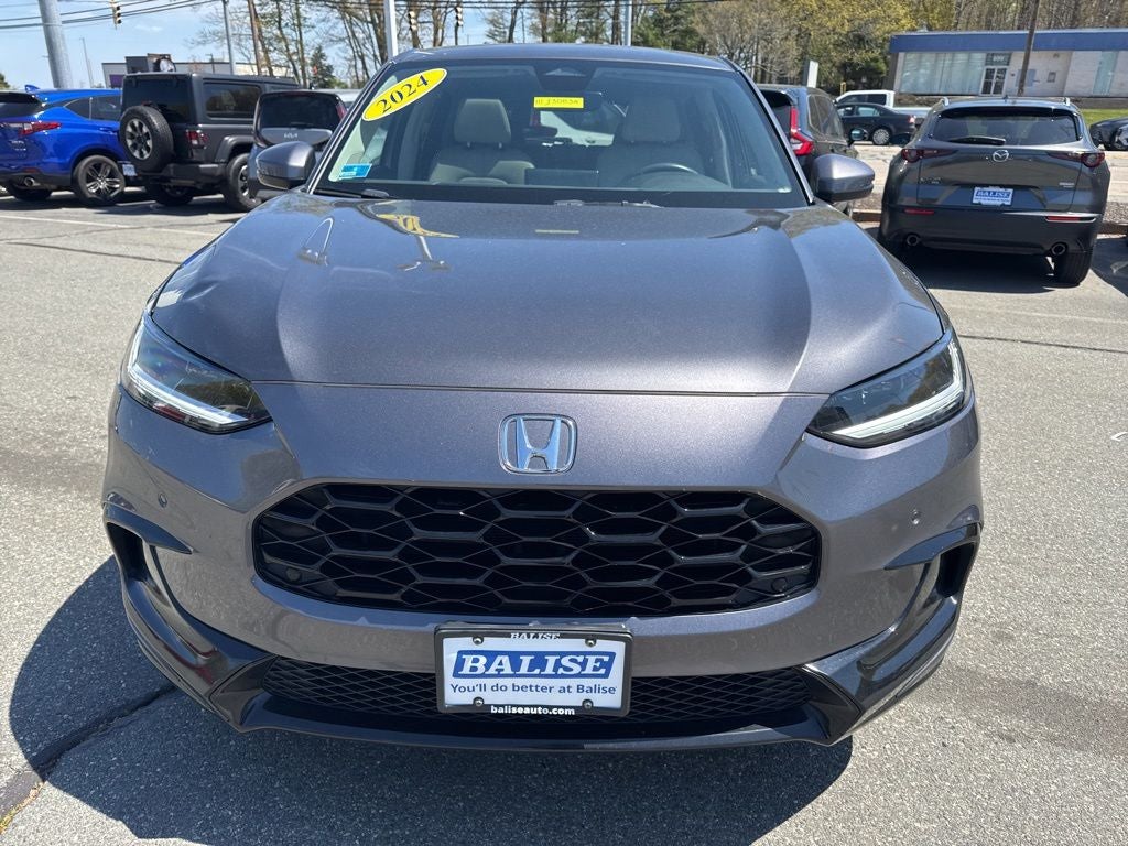 2024 Honda HR-V EX-L