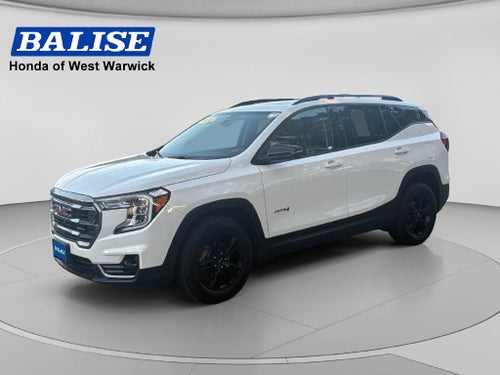 2024 GMC Terrain AT4