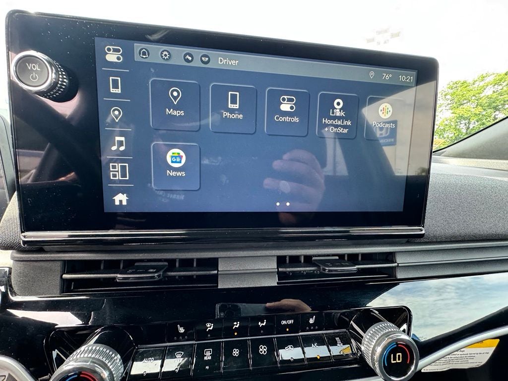 2024 Honda Prologue EX