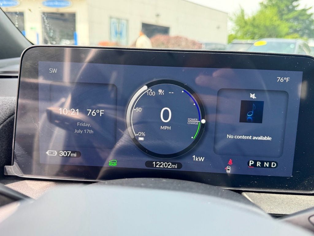 2024 Honda Prologue EX