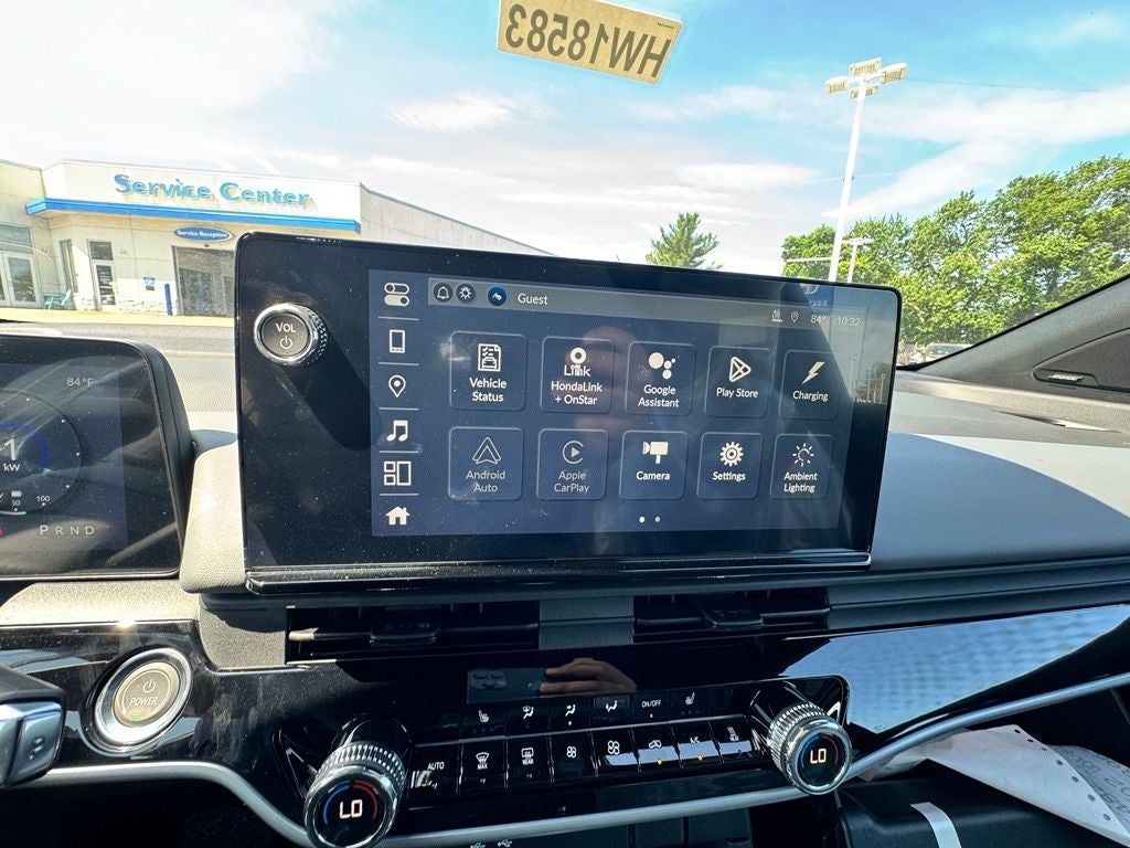 2026 Honda Prologue Touring