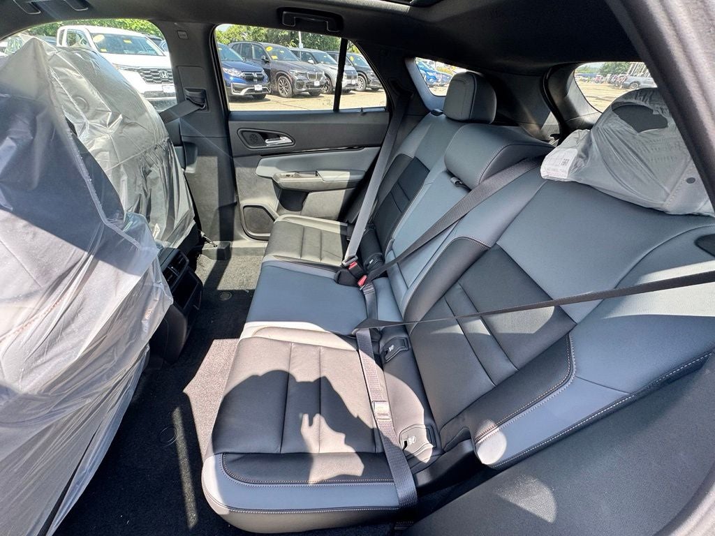 2026 Honda Prologue Touring