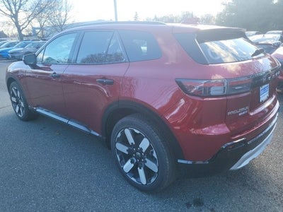 2026 Honda Prologue Elite