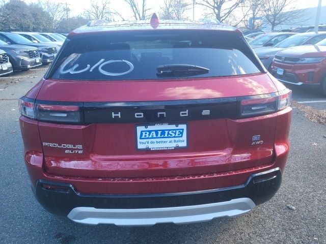 2026 Honda Prologue Elite