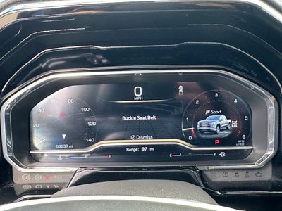 2023 GMC Sierra 1500 Elevation