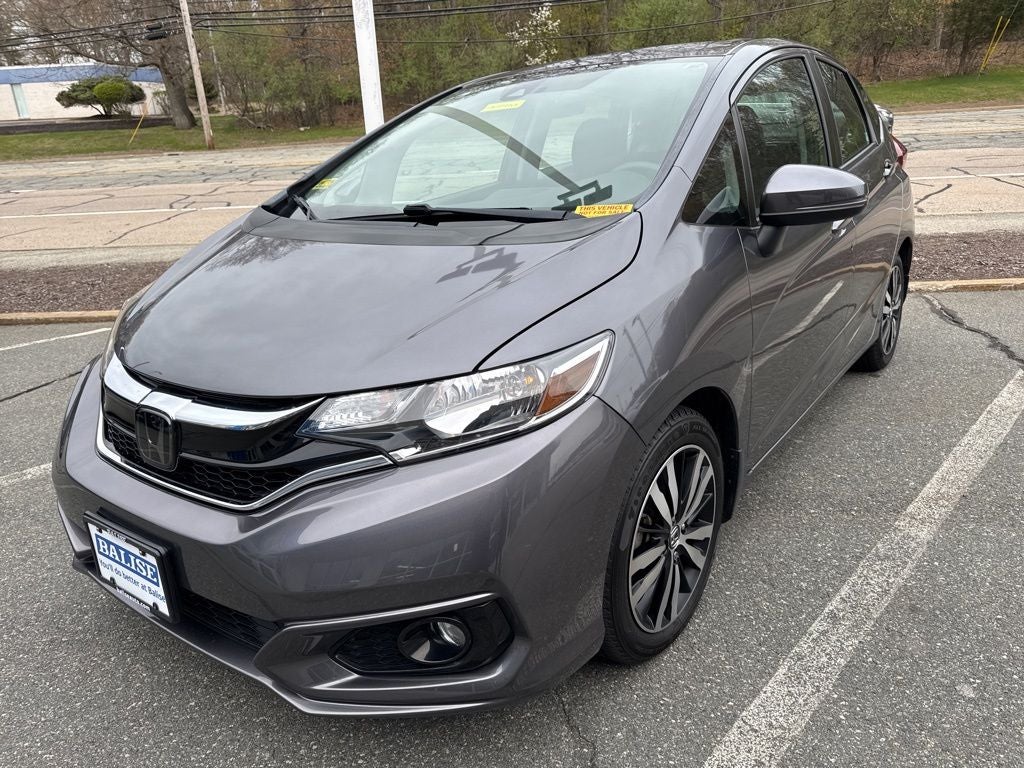 2019 Honda Fit EX