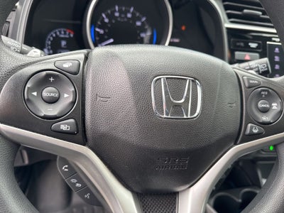 2019 Honda Fit EX