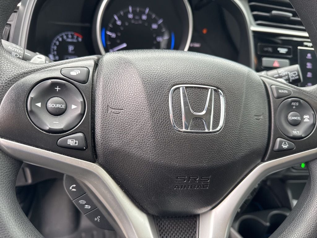 2019 Honda Fit EX