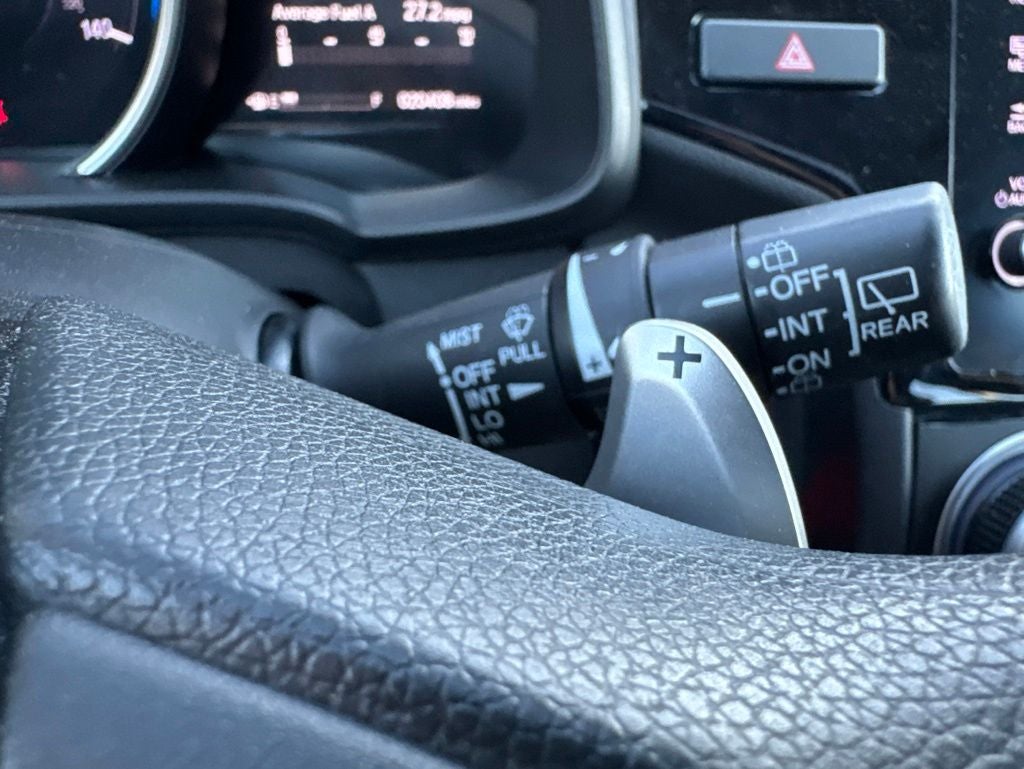 2019 Honda Fit EX