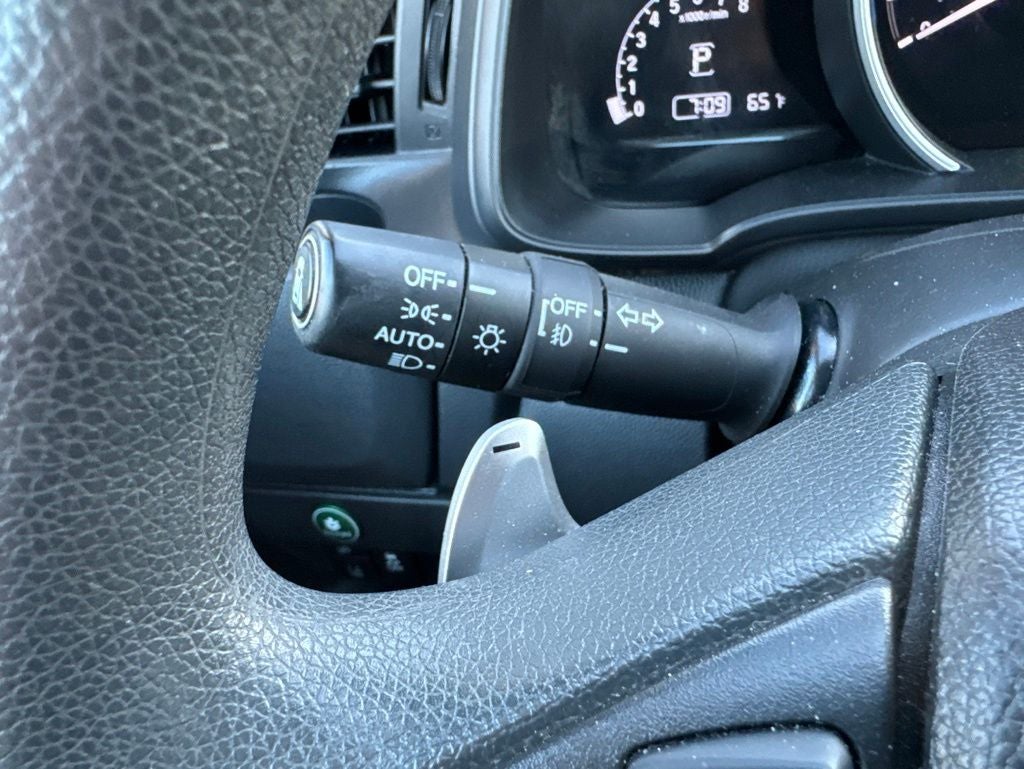 2019 Honda Fit EX