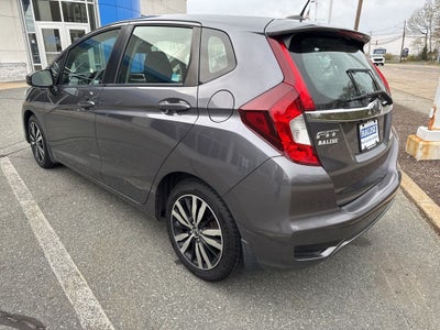 2019 Honda Fit EX
