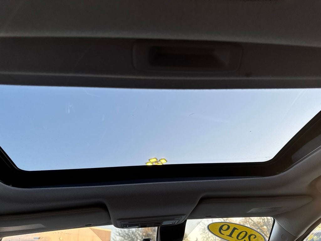 2019 Honda Fit EX