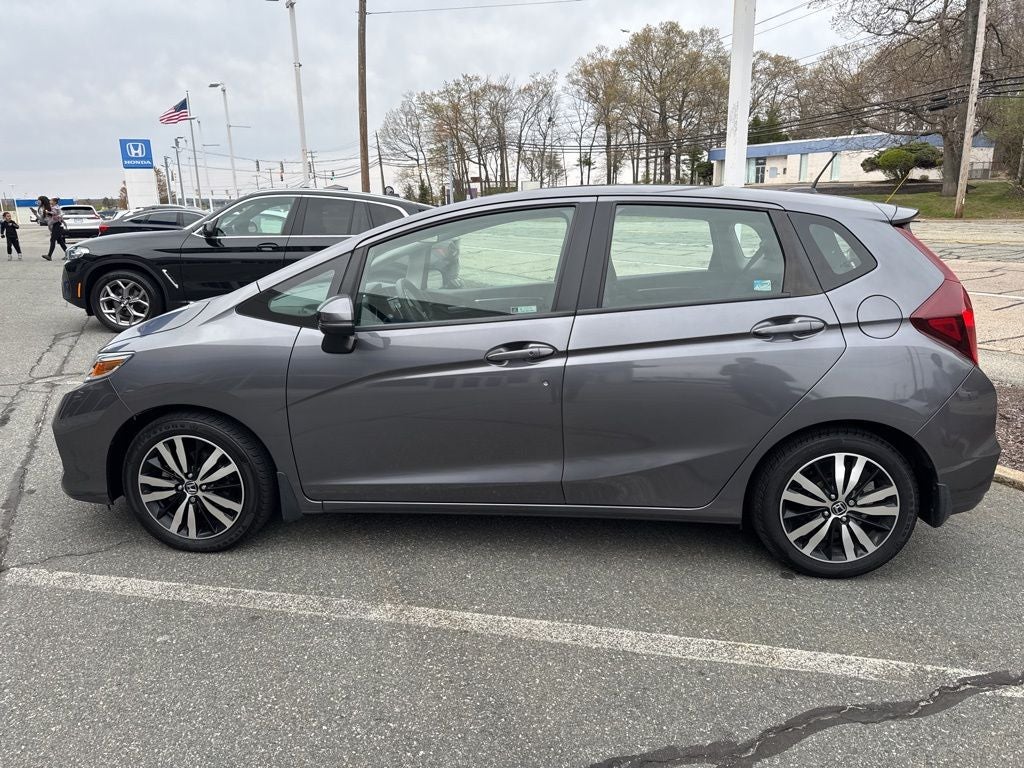2019 Honda Fit EX