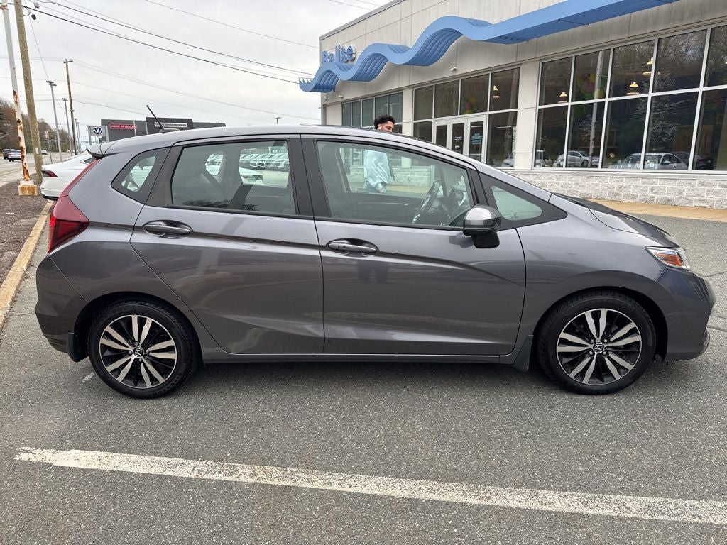 2019 Honda Fit EX
