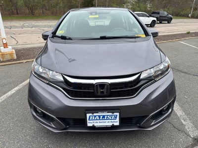 2019 Honda Fit EX