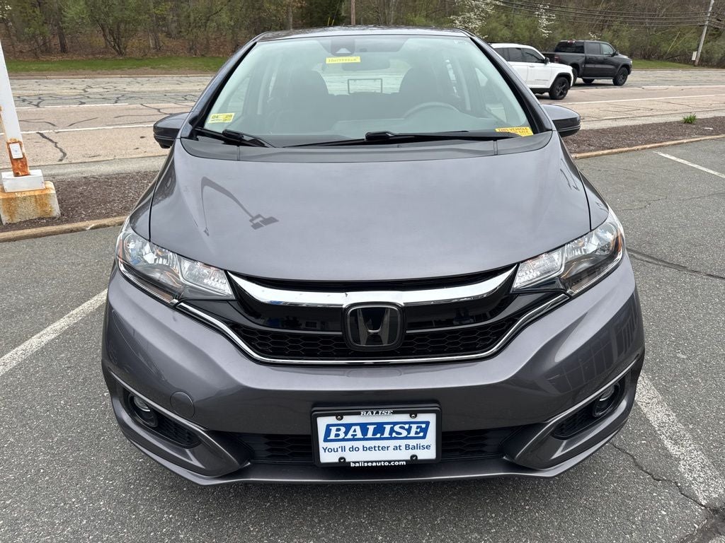 2019 Honda Fit EX