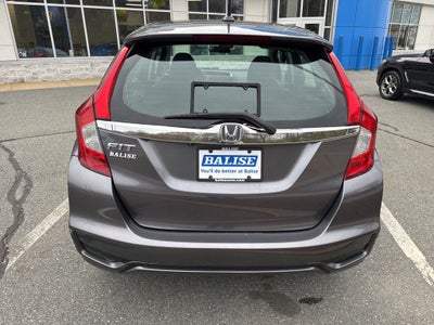 2019 Honda Fit EX