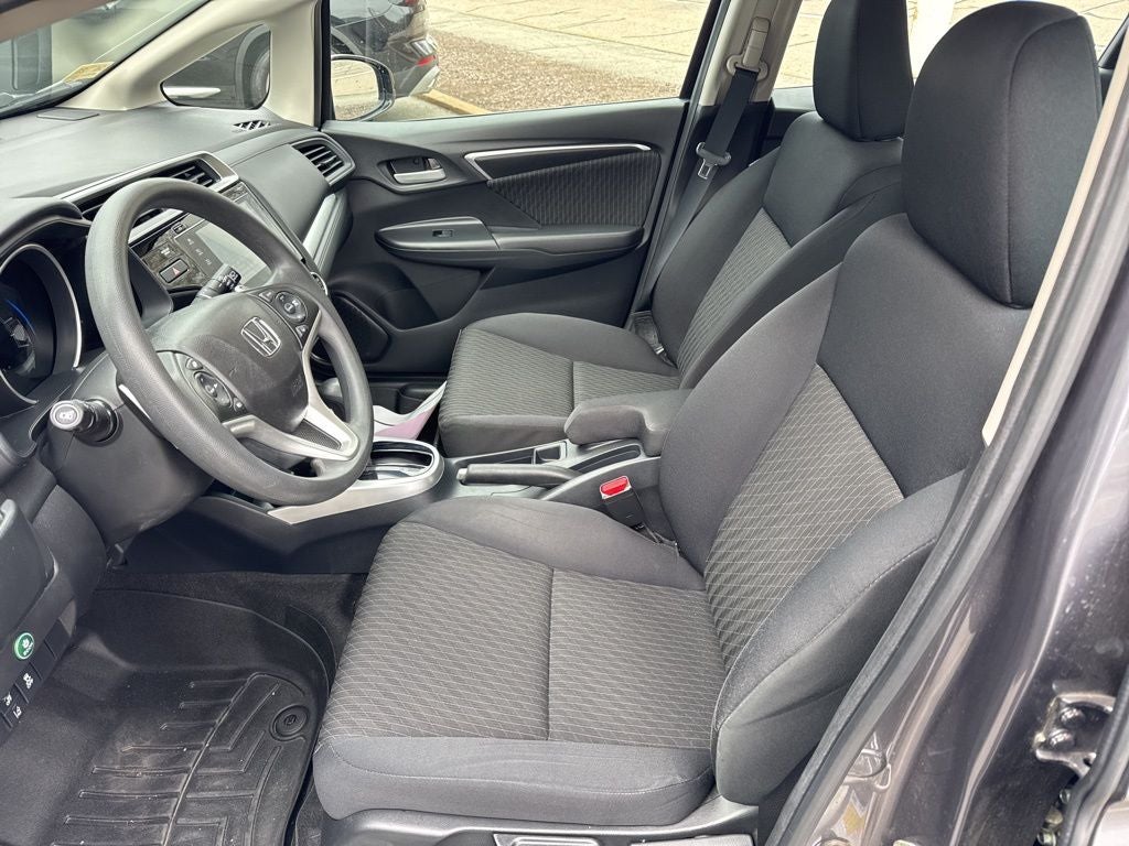2019 Honda Fit EX