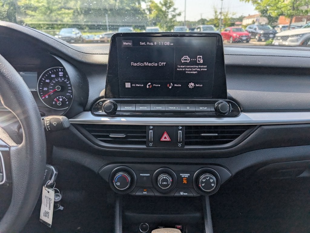 2024 Kia Forte LXS