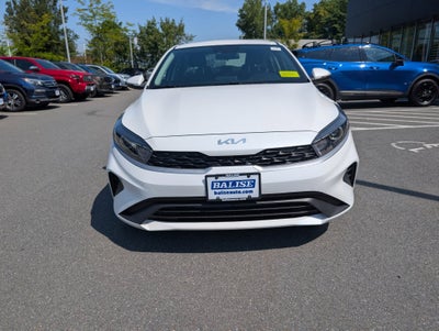 2024 Kia Forte LXS