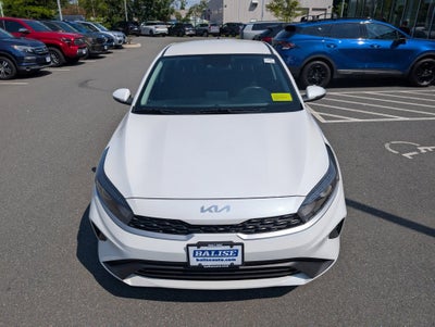 2024 Kia Forte LXS