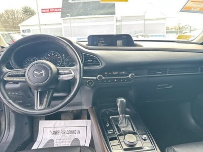 2023 Mazda Mazda CX-30 2.5 Turbo Premium Package