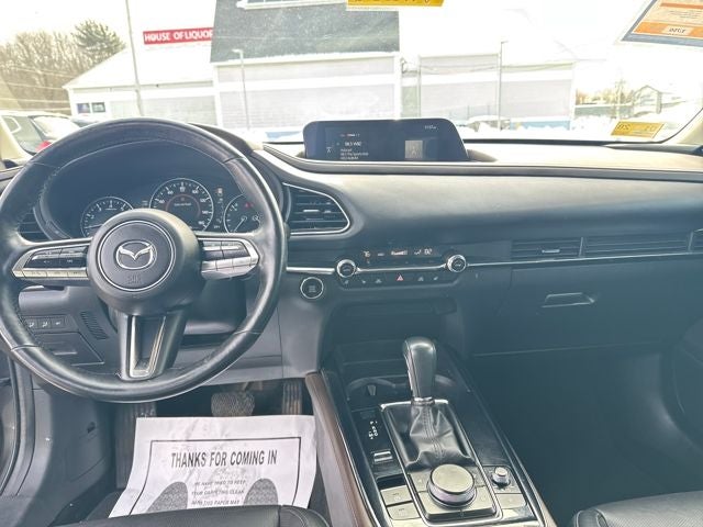 2023 Mazda Mazda CX-30 2.5 Turbo Premium Package