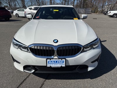2021 BMW 3 Series 330i xDrive