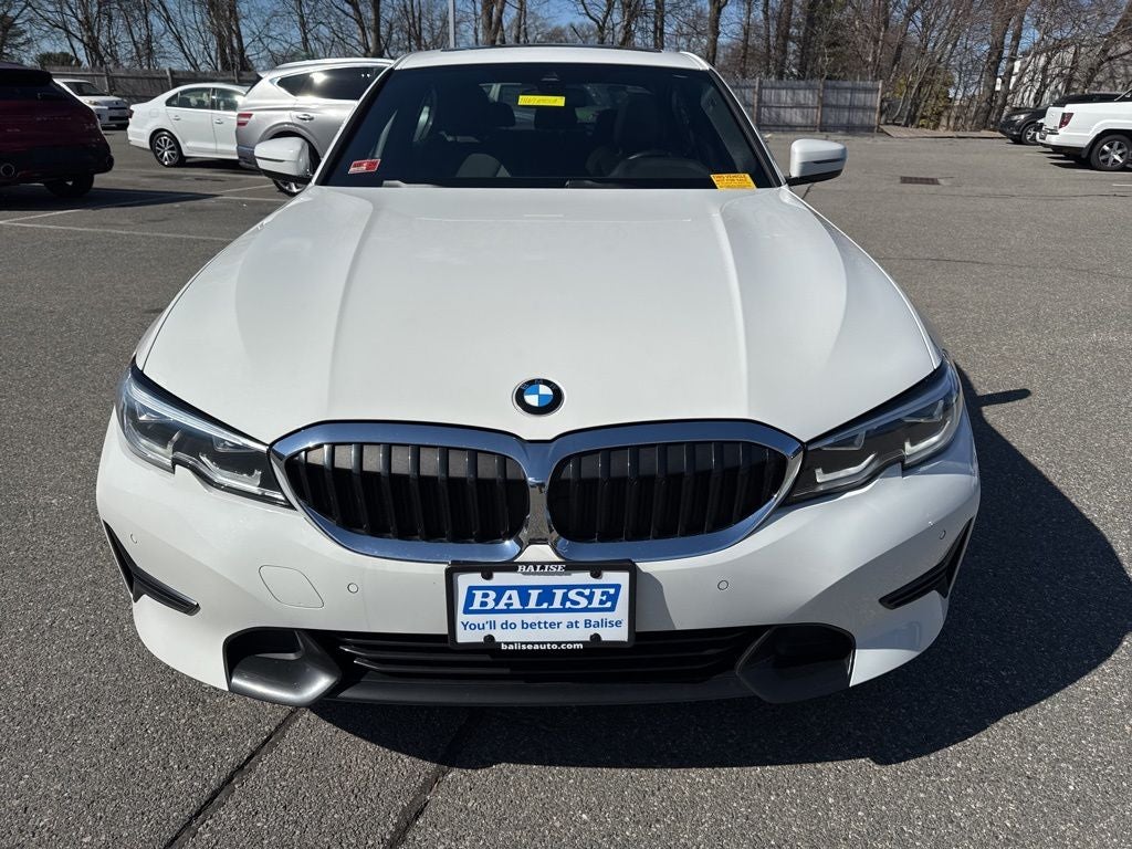 2021 BMW 3 Series 330i xDrive