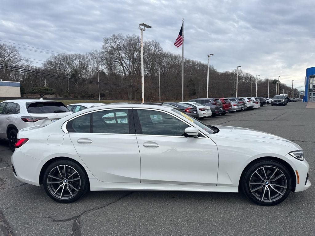 2021 BMW 3 Series 330i xDrive