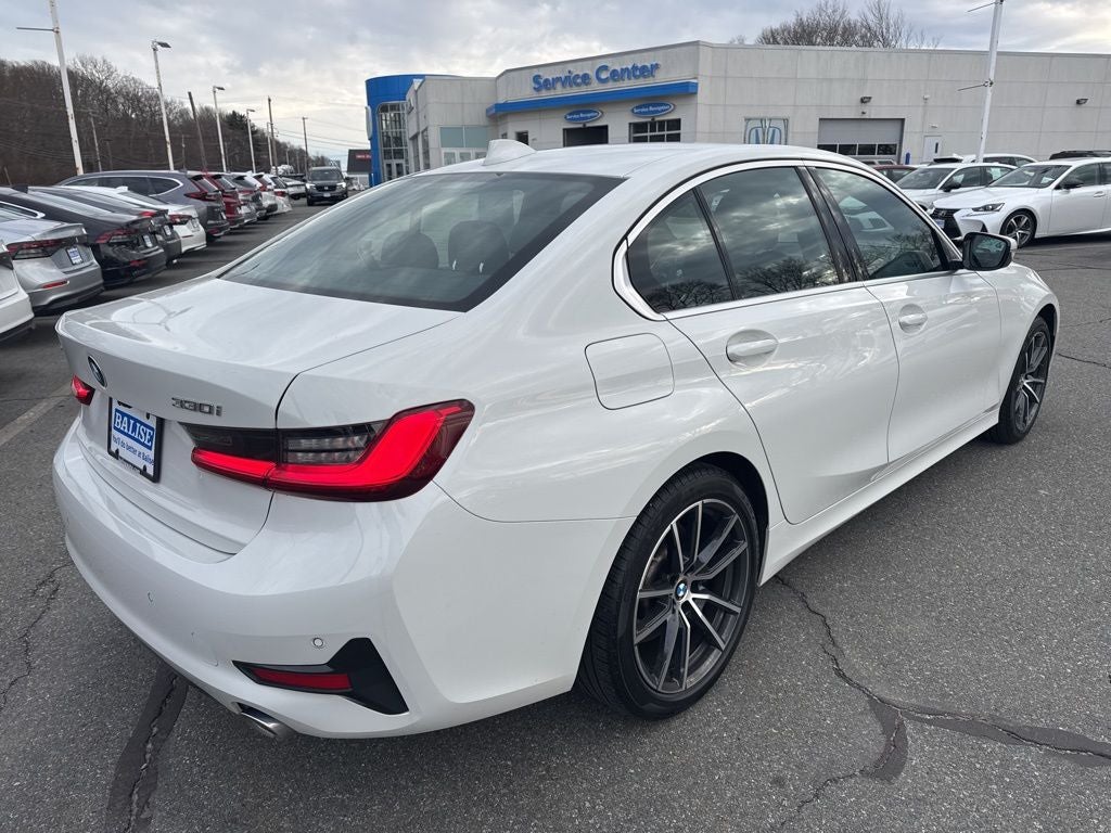 2021 BMW 3 Series 330i xDrive