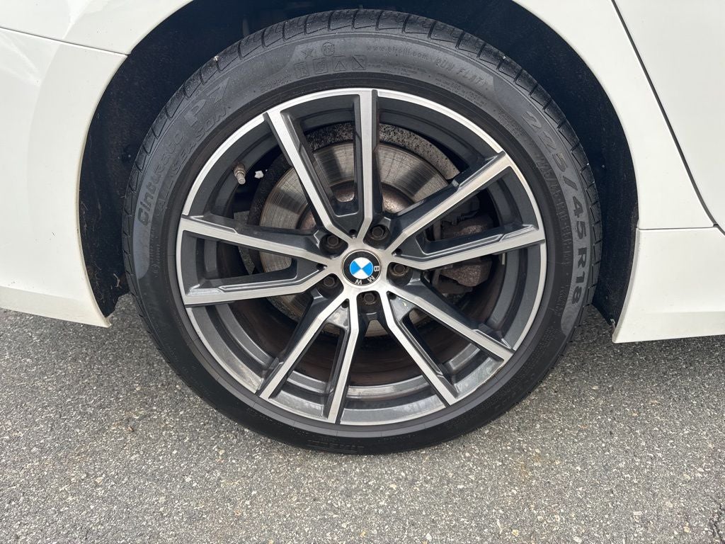 2021 BMW 3 Series 330i xDrive