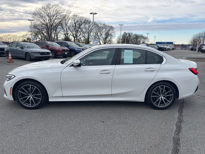 2021 BMW 3 Series 330i xDrive