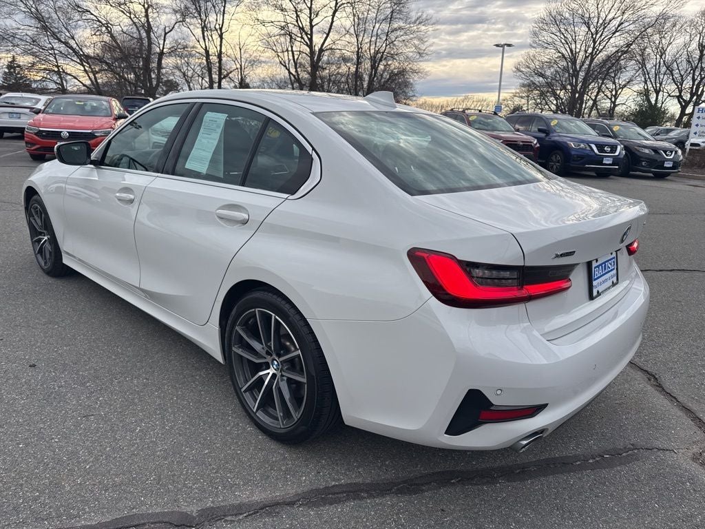2021 BMW 3 Series 330i xDrive