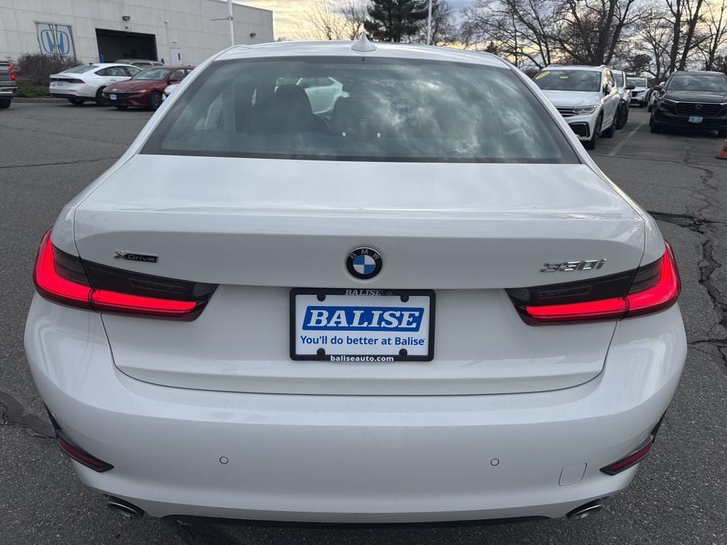 2021 BMW 3 Series 330i xDrive