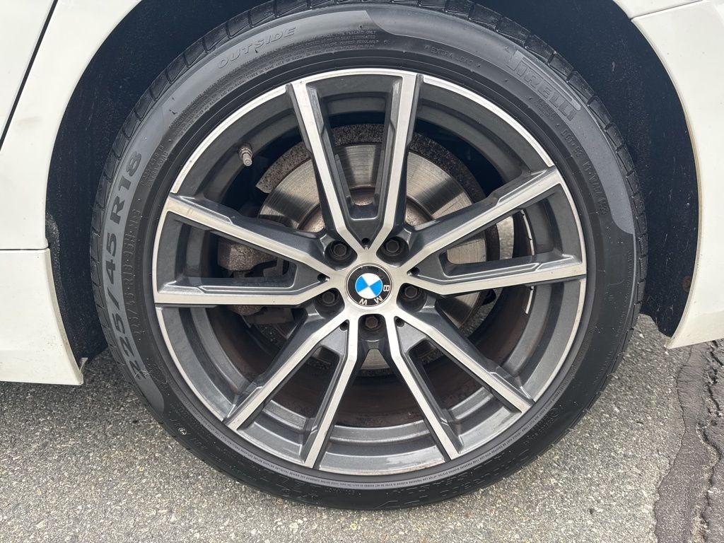 2021 BMW 3 Series 330i xDrive