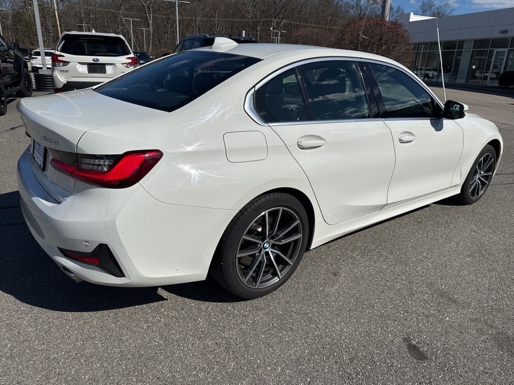 2021 BMW 3 Series 330i xDrive
