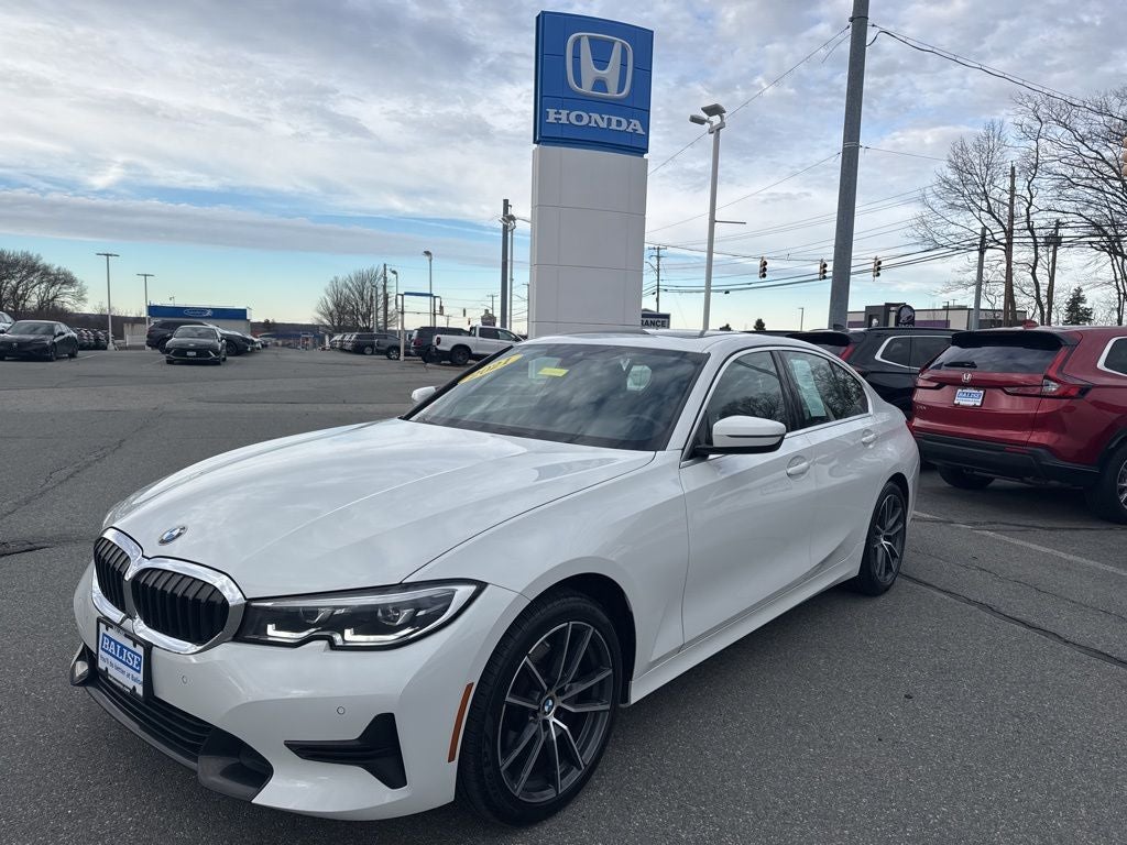 2021 BMW 3 Series 330i xDrive