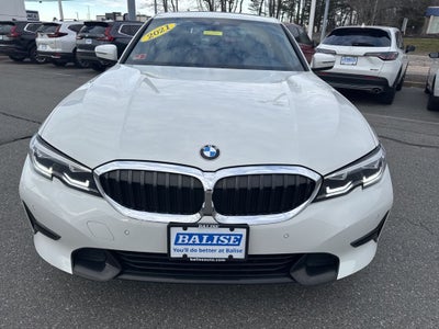 2021 BMW 3 Series 330i xDrive