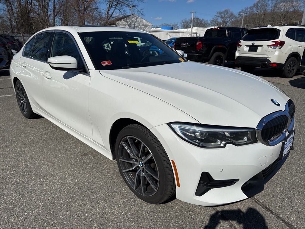 2021 BMW 3 Series 330i xDrive
