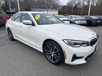 2021 BMW 3 Series 330i xDrive