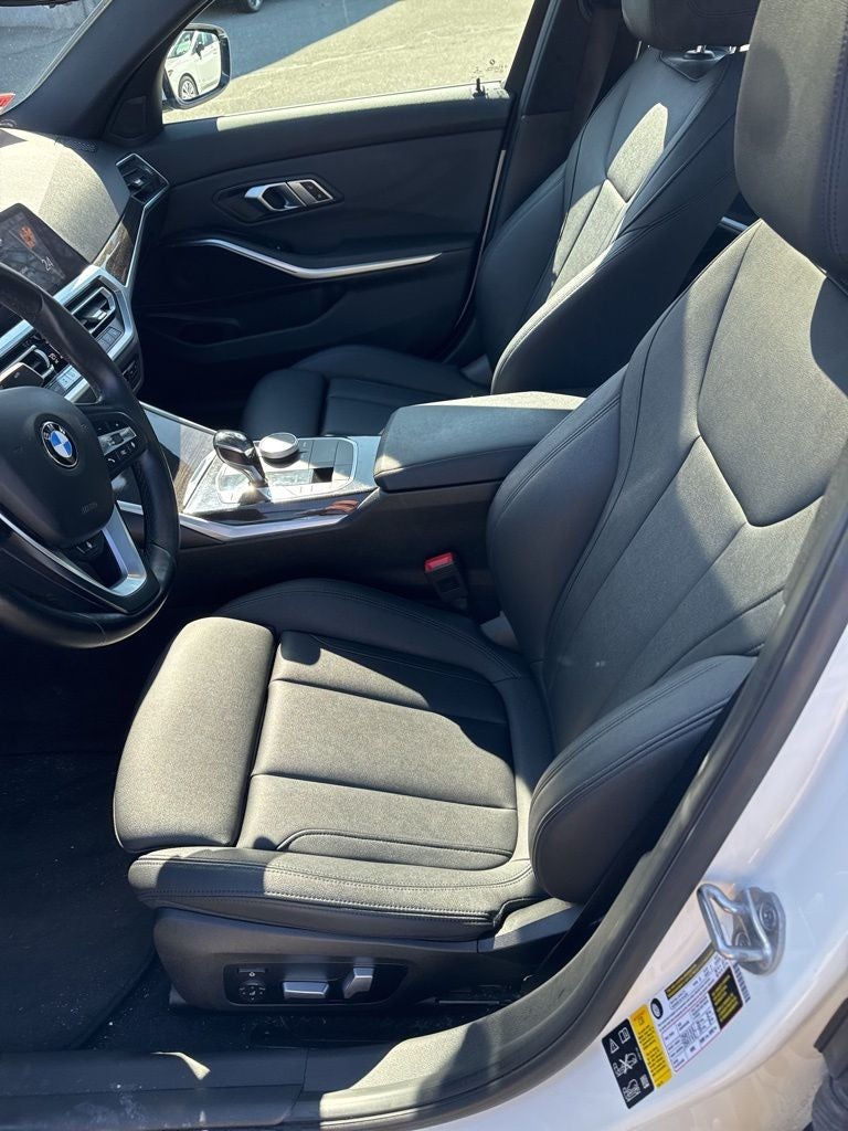 2021 BMW 3 Series 330i xDrive