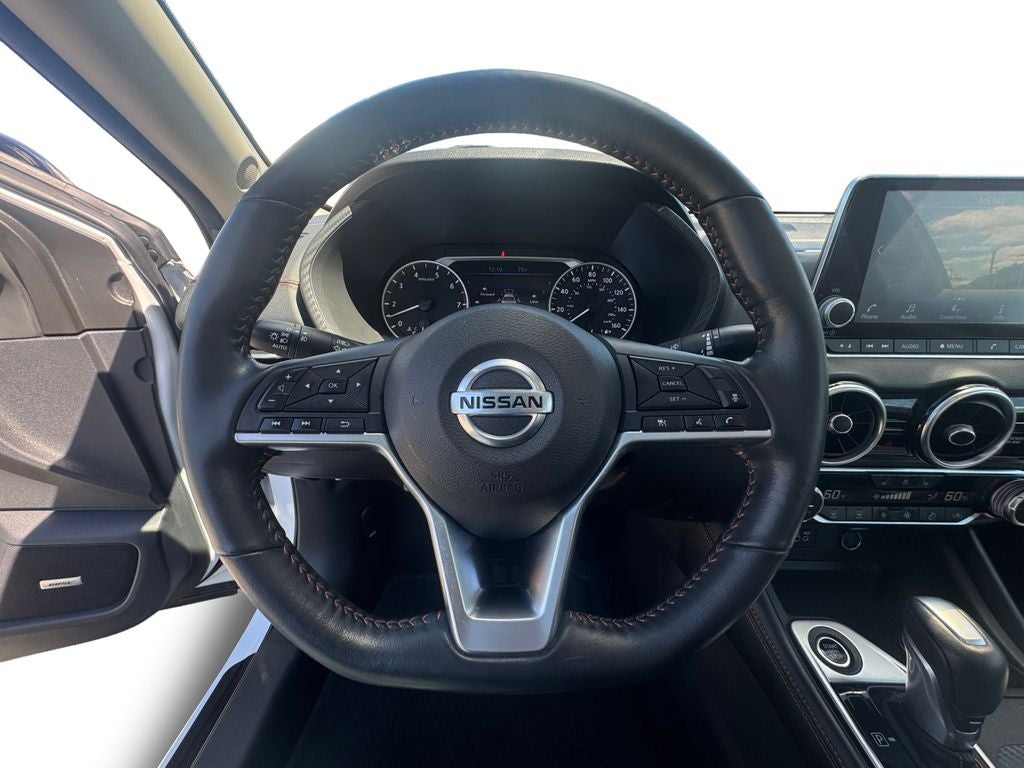 2022 Nissan Sentra SR