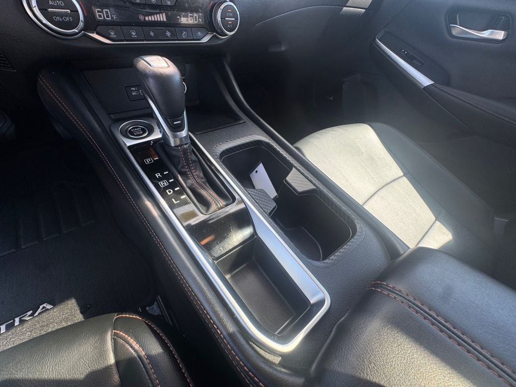 2022 Nissan Sentra SR