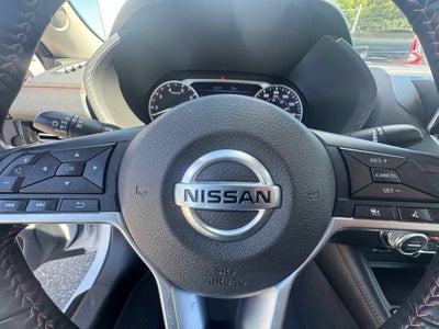 2022 Nissan Sentra SR
