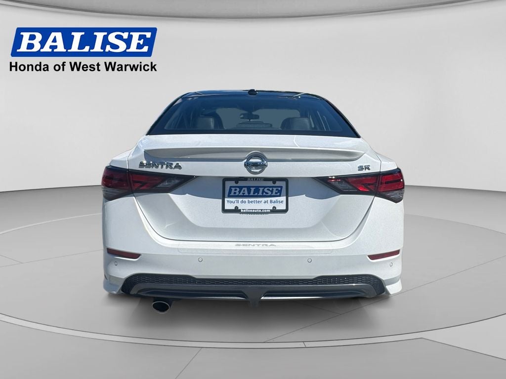 2022 Nissan Sentra SR