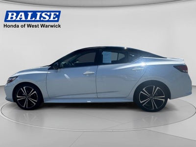 2022 Nissan Sentra SR