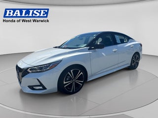 2022 Nissan Sentra SR