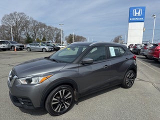 2018 Nissan Kicks SV